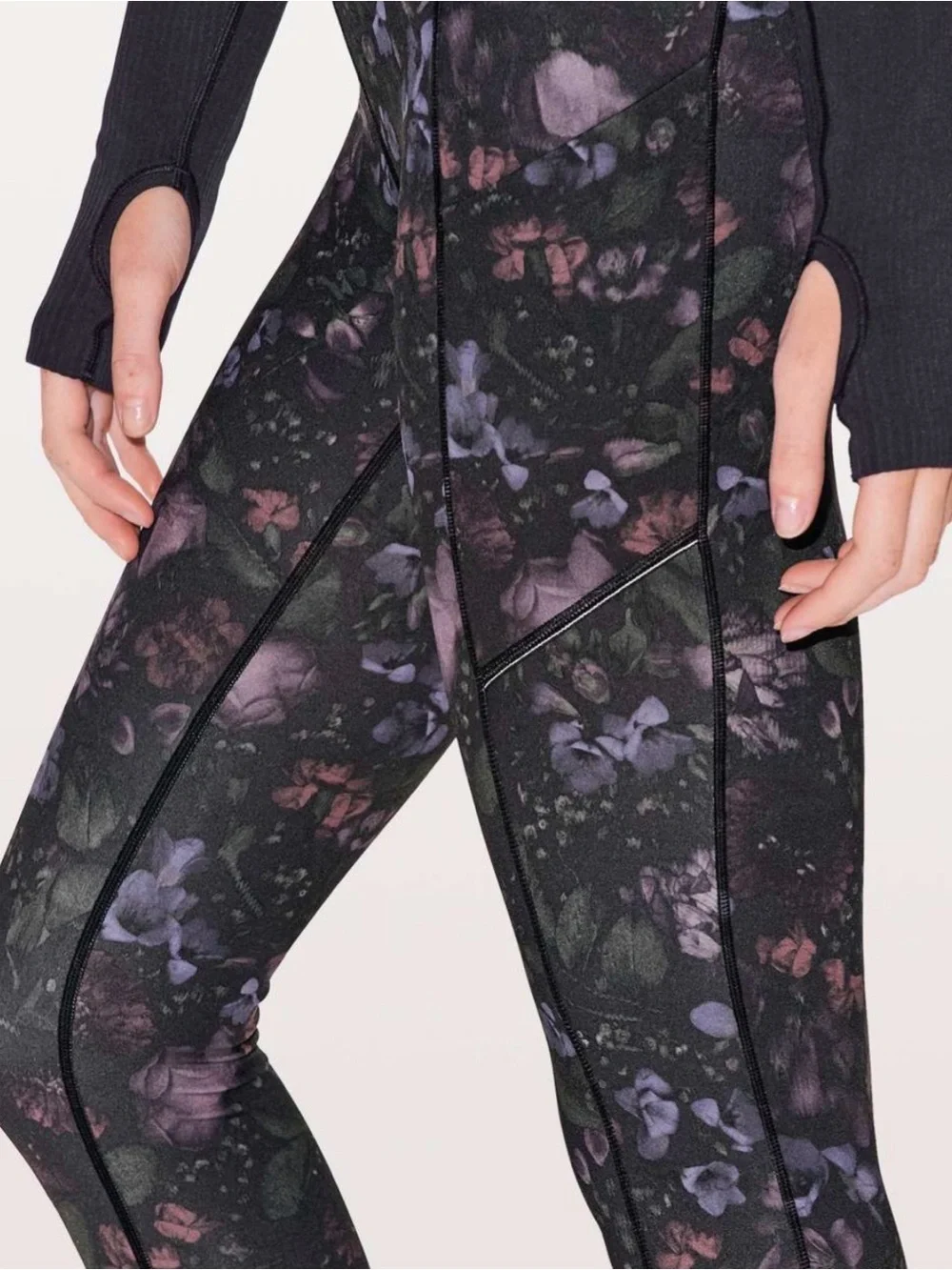Lululemon Speed Up Crop (21